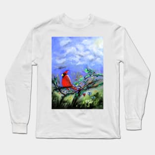 The Messengers Long Sleeve T-Shirt